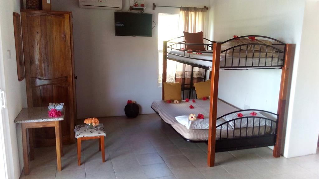 Mirella Villa Anse Volbert Village Zewnętrze zdjęcie